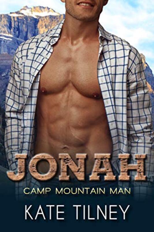 Book cover for "Jonah" by Kate Tilney