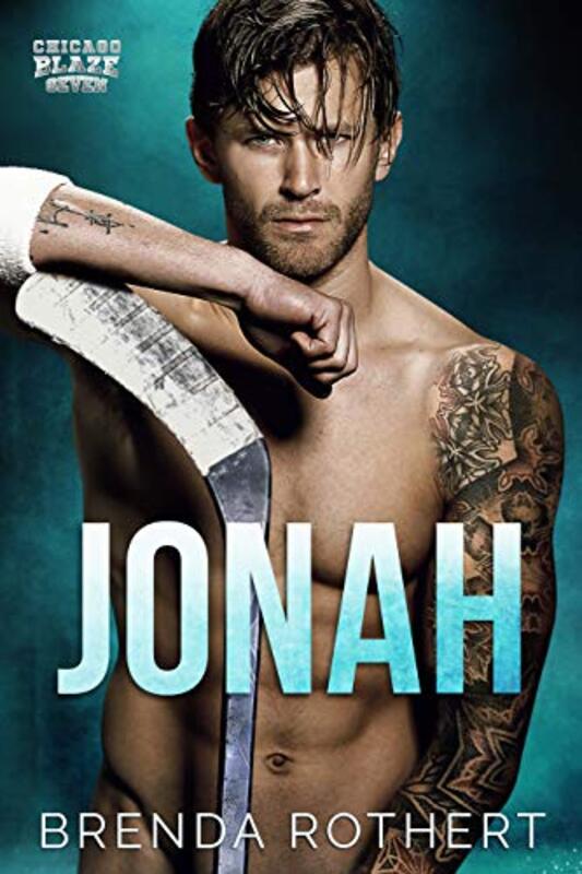 Book cover for "Jonah" by Brenda Rothert