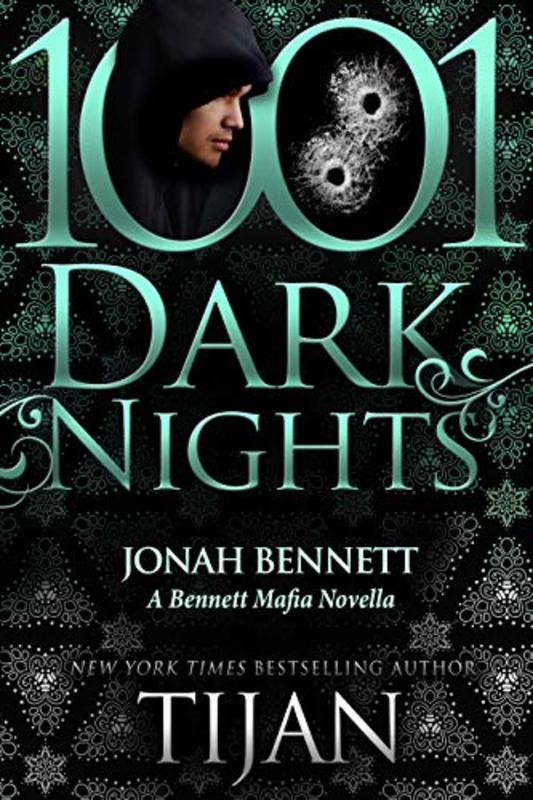 Book cover for "Jonah Bennett" by Tijan