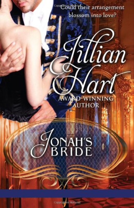 Book cover for "Jonah's Bride" by Jillian Hart
