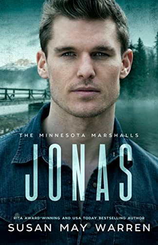 Book cover for "Jonas" by Susan May Warren