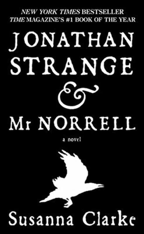 Susanna Clarke book cover