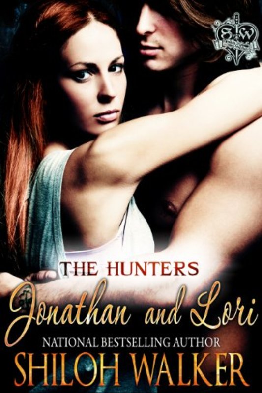 Book cover for "Jonathan and Lori" by Shiloh Walker