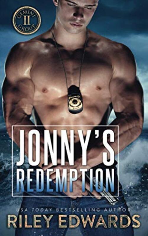 Book cover for "Jonny's Redemption" by Riley Edwards