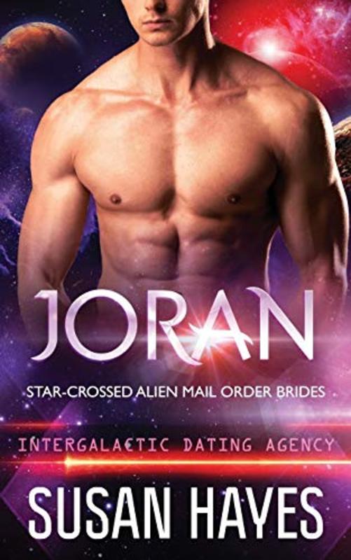 Book cover for "Joran" by Susan Hayes