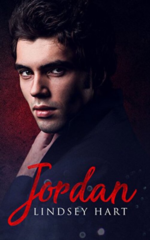 Book cover for "Jordan" by Lindsey Hart