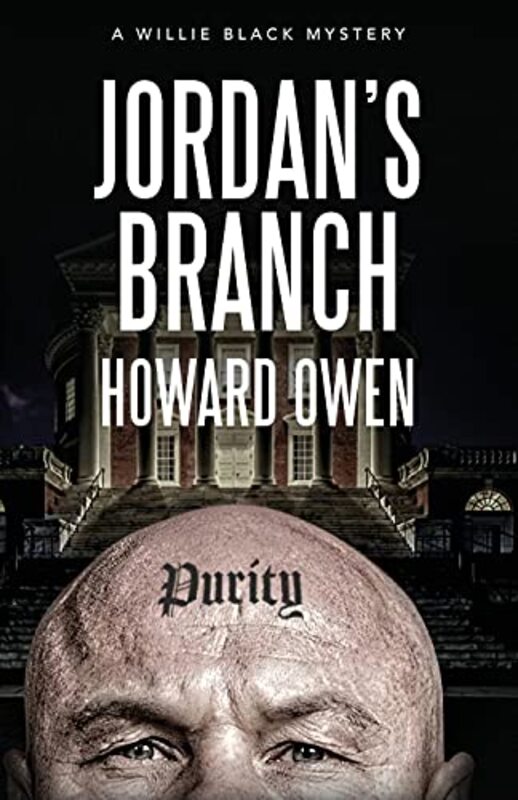 Howard Owen book cover