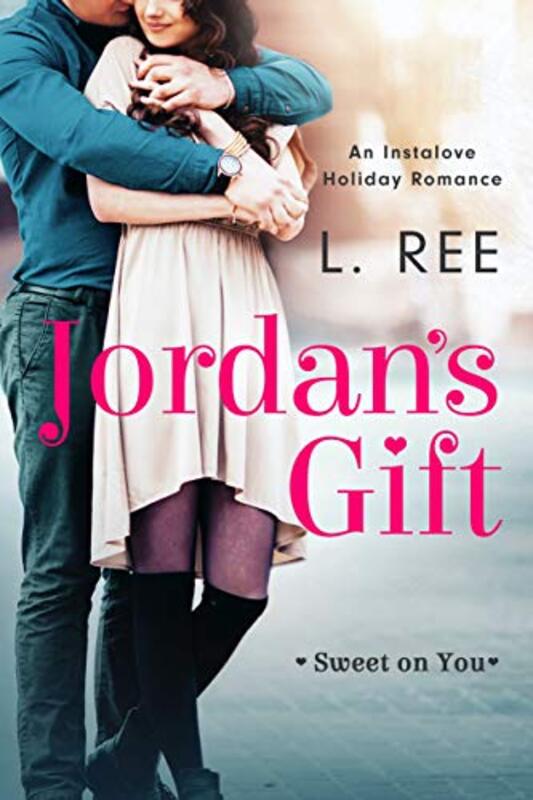 Book cover for "Jordan's Gift" by Loni Ree