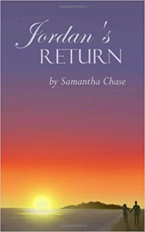 Book cover for "Jordan's Return" by Samantha Chase