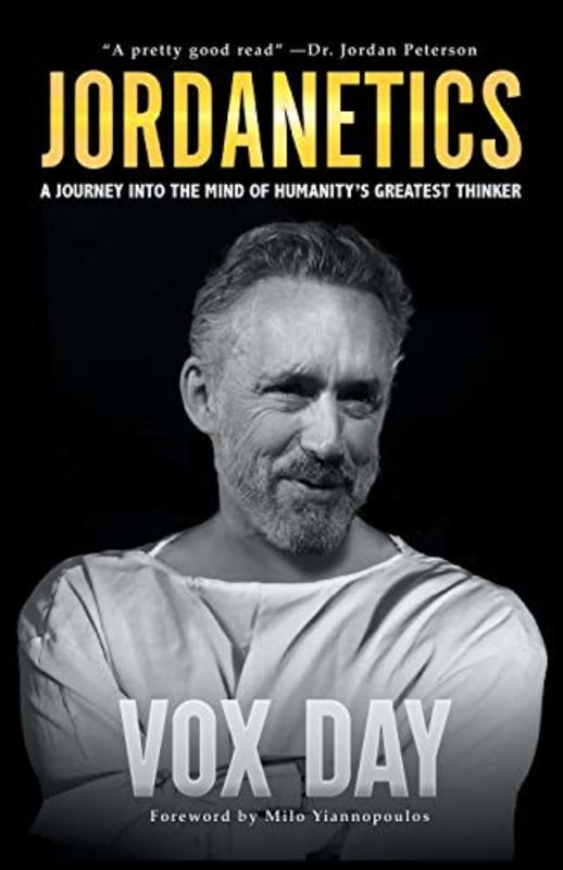 Vox Day book cover