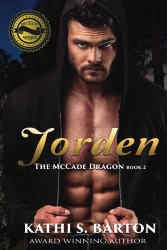 Book cover for "Jorden" by Kathi S Barton