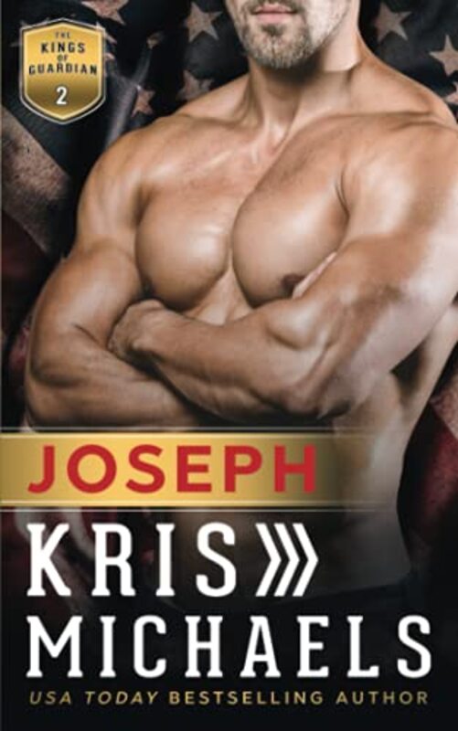 Book cover for "Joseph" by Kris Michaels