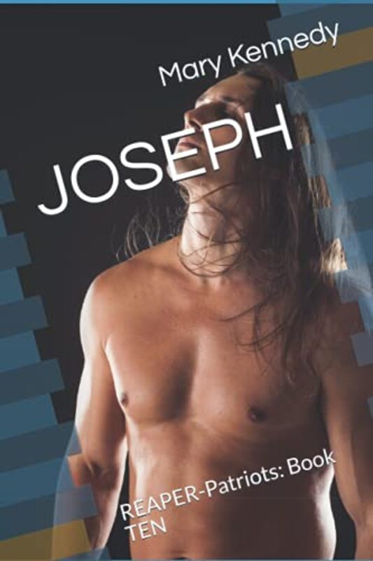 Book cover for "Joseph" by Mary Kennedy