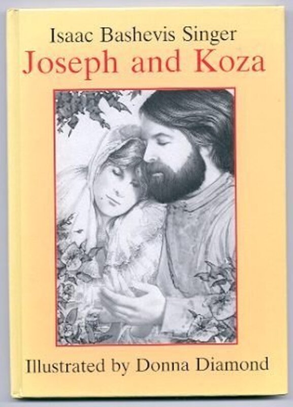 Book cover for "Joseph and Koza" by Isaac Bashevis Singer