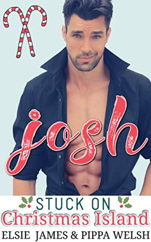 Book cover for "Josh" by Elsie James