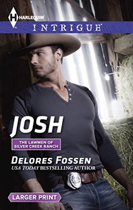 Book cover for "Josh" by Delores Fossen