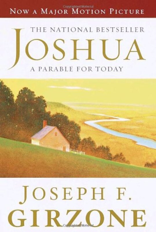Book cover for "Joshua" by Joseph F Girzone