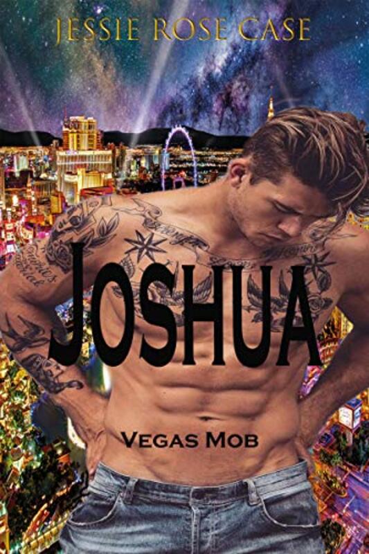 Book cover for "Joshua" by Jessie Rose Case