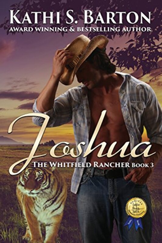 Book cover for "Joshua" by Kathi S Barton