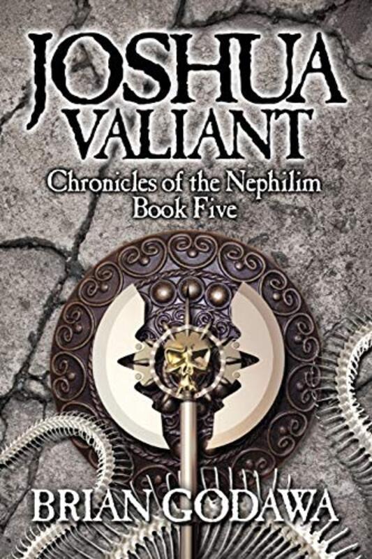 Book cover for "Joshua Valiant" by Brian Godawa
