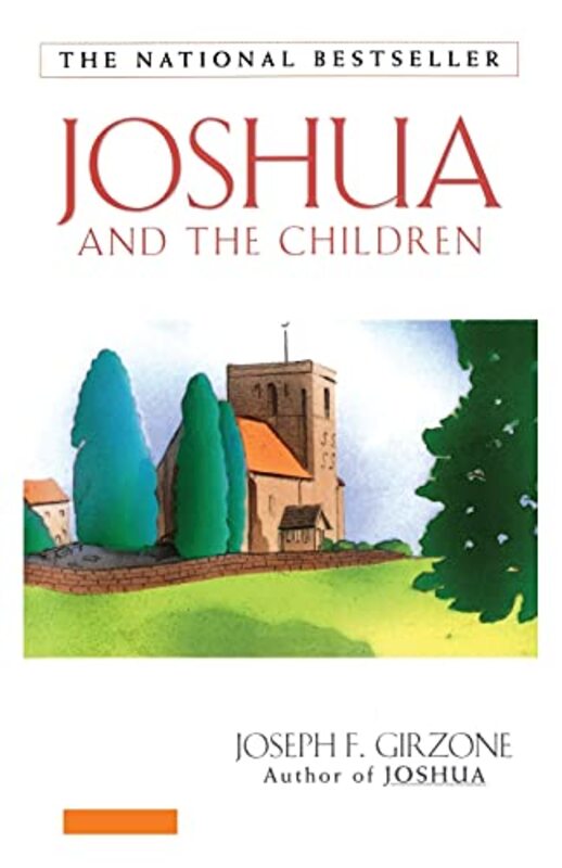 Book cover for "Joshua and the Children" by Joseph F Girzone