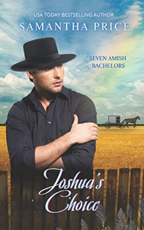 Book cover for "Joshua's Choice" by Samantha Price