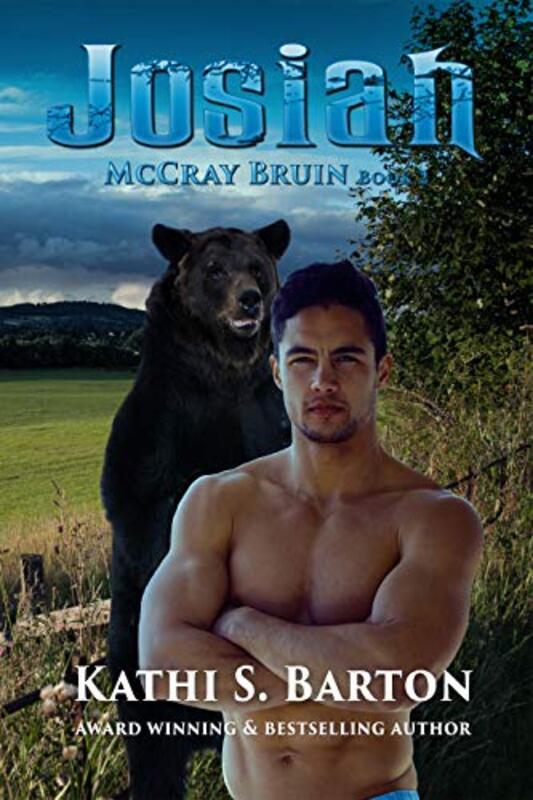 Book cover for "Josiah" by Kathi S Barton