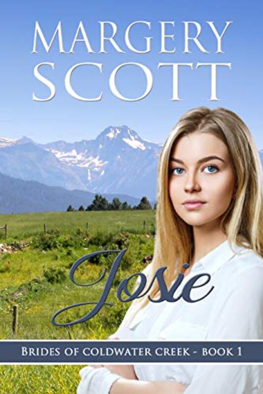 Book cover for "Josie" by Margery Scott