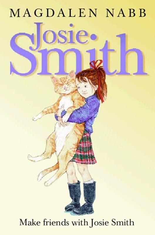 Book cover for "Josie Smith" by Magdalen Nabb