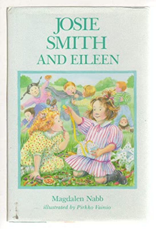 Book cover for "Josie Smith and Eileen" by Magdalen Nabb