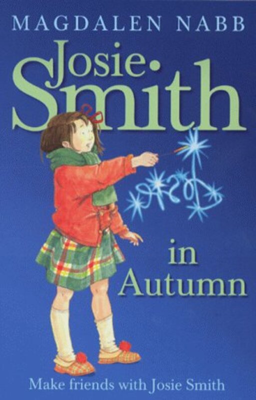 Book cover for "Josie Smith in Autumn" by Magdalen Nabb
