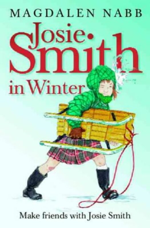 Book cover for "Josie Smith in Winter" by Magdalen Nabb