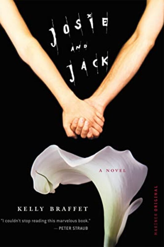 Book cover for "Josie and Jack / Fabulous Things" by Kelly Braffet