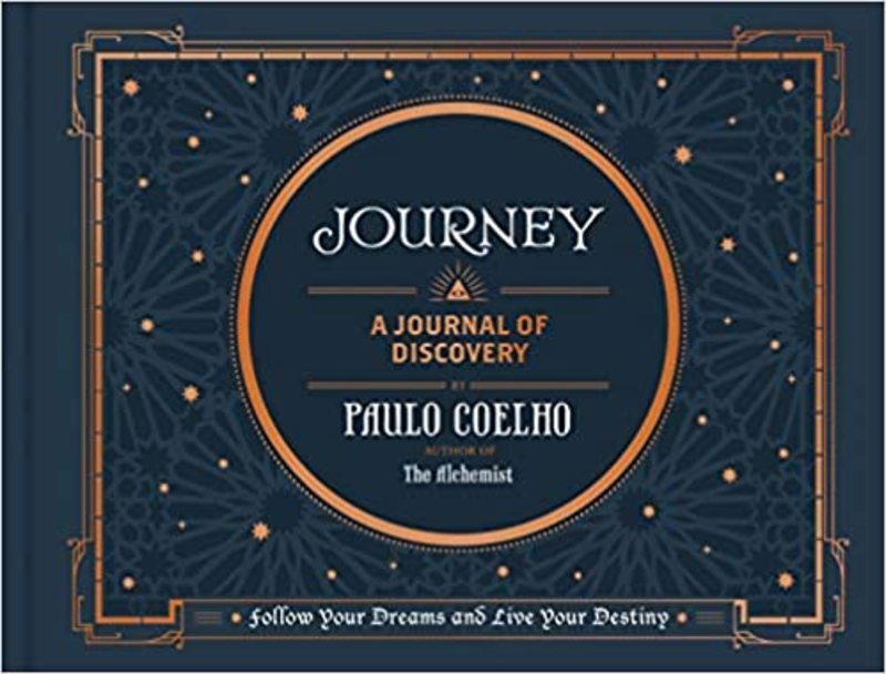 Paulo Coelho book cover