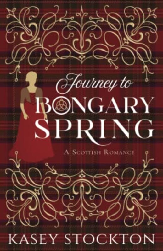 Book cover for "Journey to Bongary Spring" by Kasey Stockton