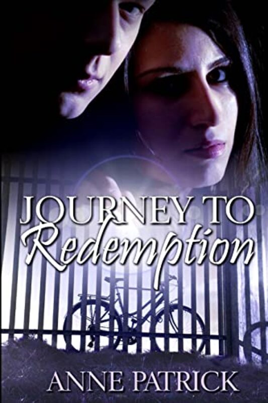 Book cover for "Journey to Redemption" by Anne Patrick