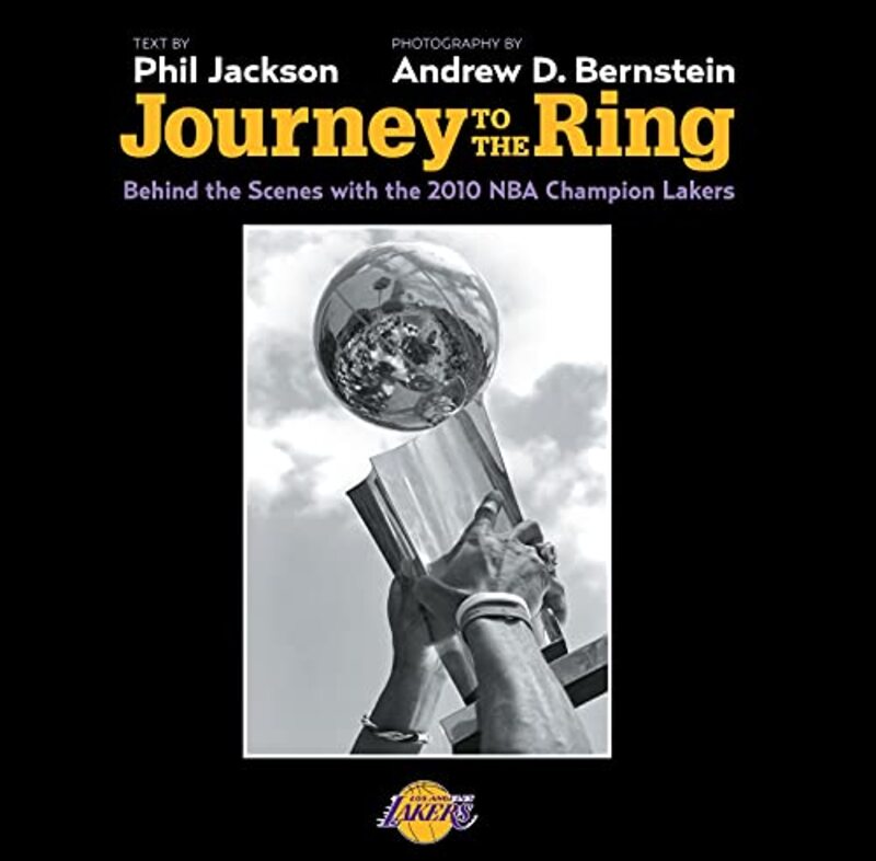 Book cover for "Journey to the Ring"