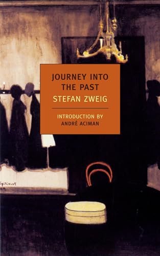 Book cover for "Journey into the Past" by Stefan Zweig