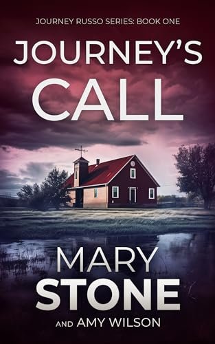 Book cover for "Journey's Call" by Mary Stone