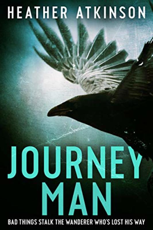 Book cover for "Journeyman" by Heather Atkinson