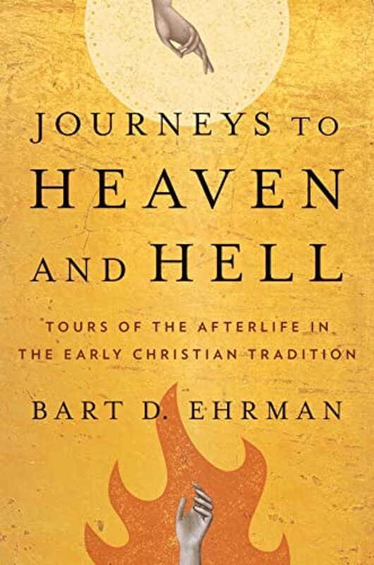Bart D Ehrman book cover