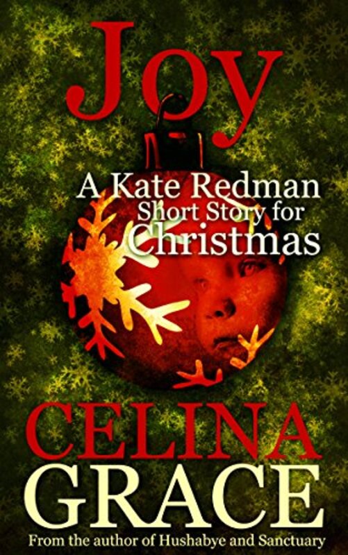 Book cover for "Joy" by Celina Grace