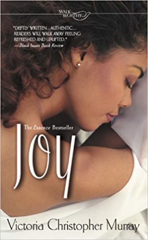 Book cover for "Joy" by Victoria Christopher Murray