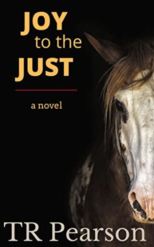 TR Pearson book cover