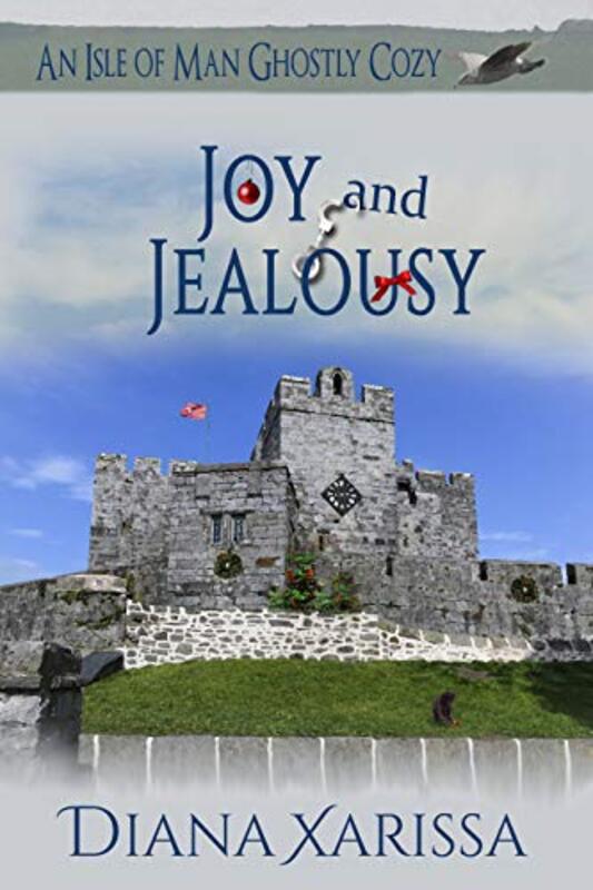 Book cover for "Joy and Jealousy" by Diana Xarissa Dunn