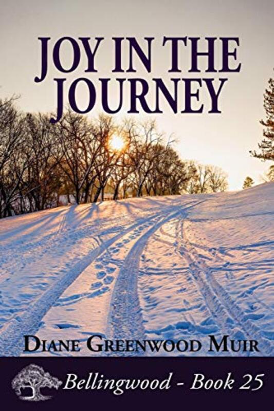 Book cover for "Joy in the Journey" by Diane Greenwood Muir