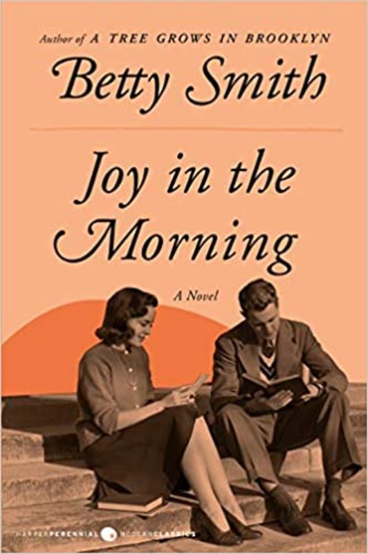 Book cover for "Joy in the Morning" by PG Wodehouse