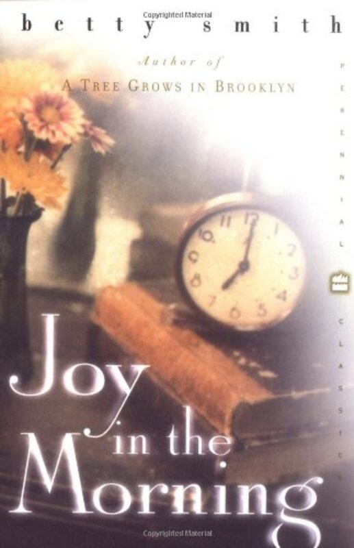 Betty Smith book cover