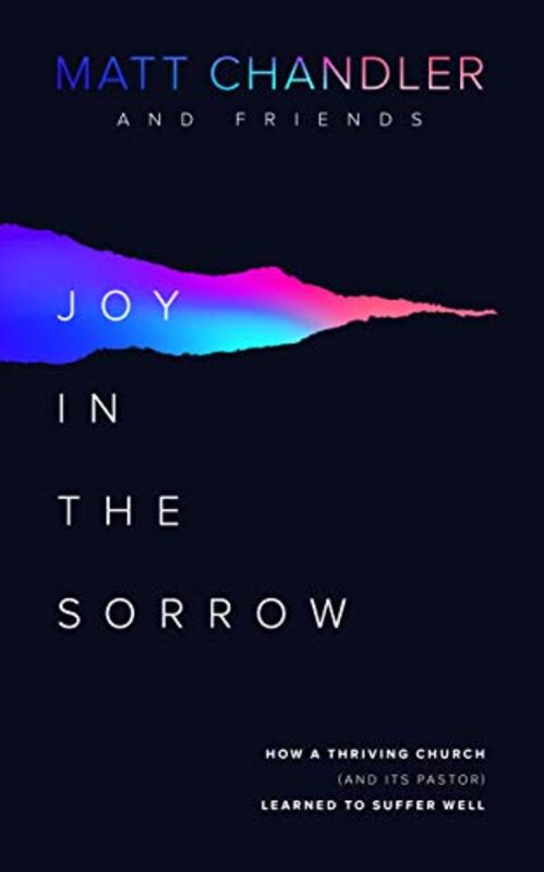 Book cover for "Joy in the Sorrow"