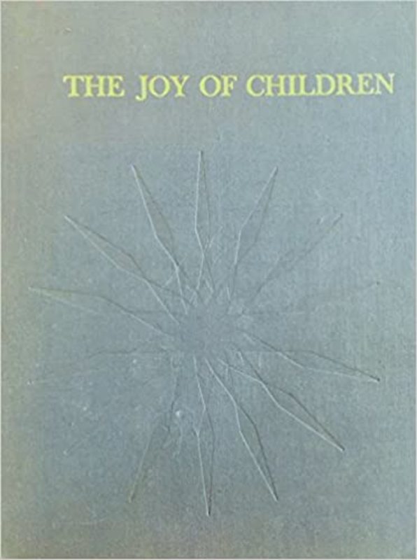 Book cover for "Joy of Children" by Pearl S Buck